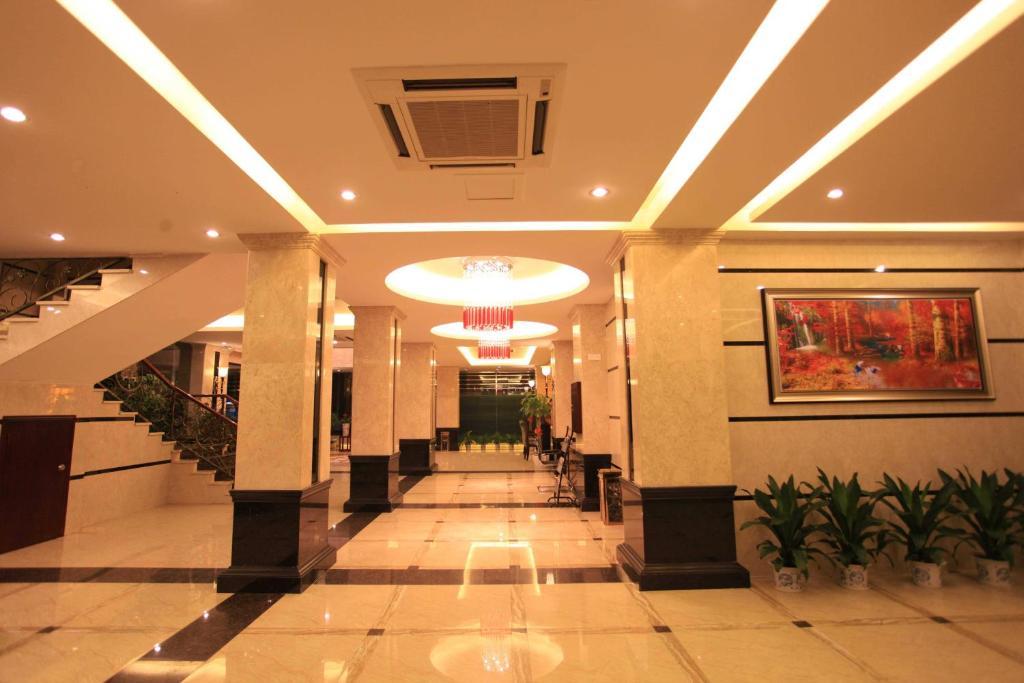 Perfect Season Hotel Guilin Zewnętrze zdjęcie