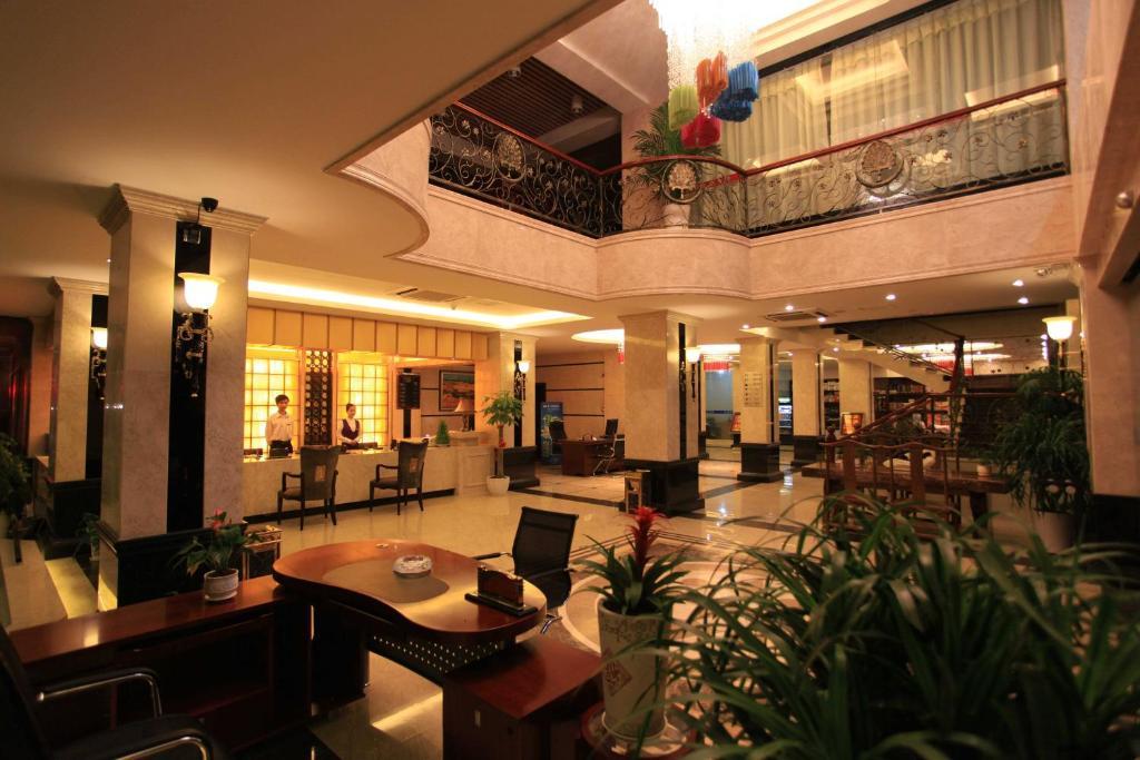 Perfect Season Hotel Guilin Zewnętrze zdjęcie