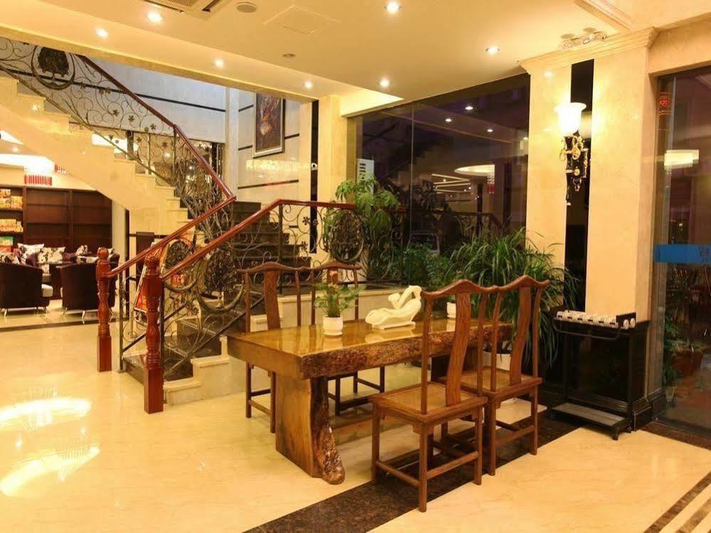 Perfect Season Hotel Guilin Zewnętrze zdjęcie