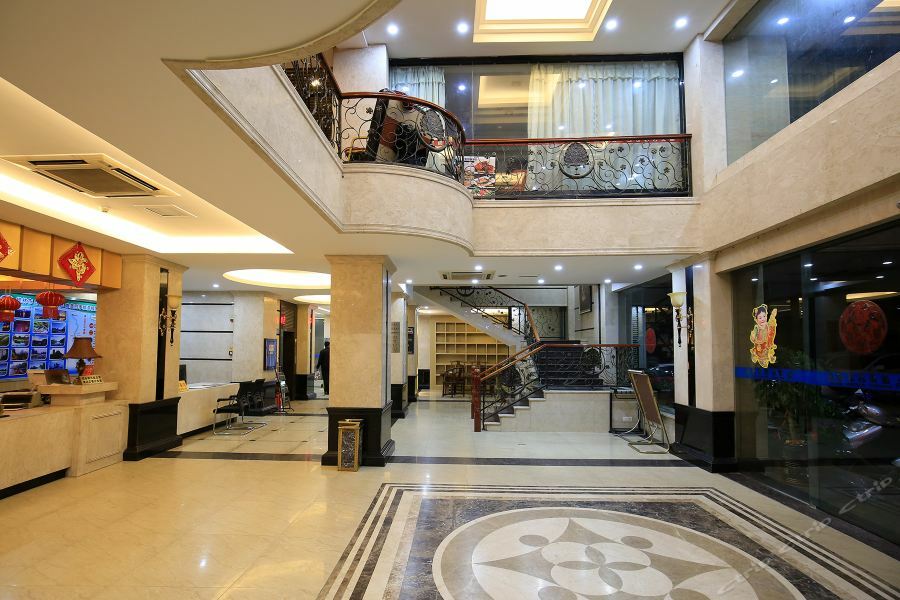 Perfect Season Hotel Guilin Zewnętrze zdjęcie